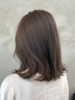 ペスカ 仙台一番町店(pesca)&nbsp;メルティカラー☆ラベンダーアッシュ☆