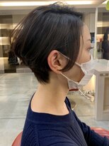 フリップビーアヴェダ(FLIP B AVEDA)&nbsp;【本八幡FLIP B AVEDA】お客様スタイル