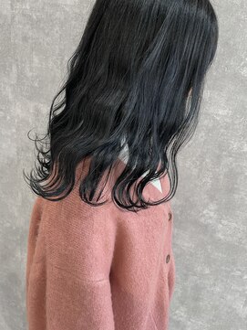ランガリ ヘアアンドスパ(Rangali Hair&Spa) 【別府 ランガリ】ブルーアッシュ、アッシュ、ダークアッシュ