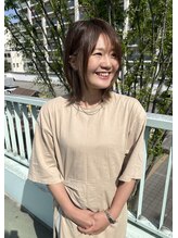 ライズヘアブランド エン(RISE HAIR BRAND en) 井上 美幸