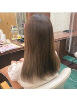 シャンプー ボーイ 宮崎柳丸店(SHAMPOO BOY) ストレートパーマスタイル