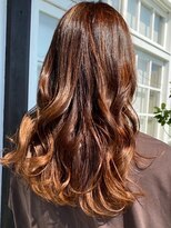 ティージェー天気予報 パートナイン 末広店(TJ Part9)&nbsp;うるツヤロングスタイル♪