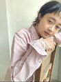 ロダット 横浜(LODAT by little) ファッションやメイクに合わせたヘアスタイルをご提案◎【横浜】