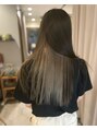 アンファン(Hair Salon enfantsアンファン) インナーカラー