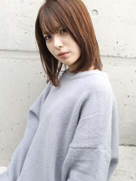 バース(BIRTH) 天神【BIRTH】大人ガーリー×小顔バング2