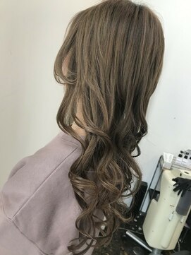 エクルル バイ エムジェー 寿町店(ekururu by MJ) #シールエクステ #アッシュ　＃ロング