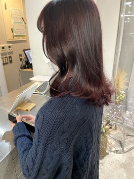 シプレ(cipre) # lavender pink