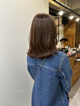 カリシア(CARICIA) カット+カラー+COTAプレミークトリーメント