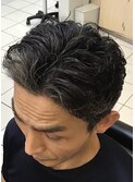 パーマスタイル