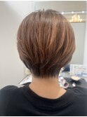 Hair Salon for D × ショートボブ