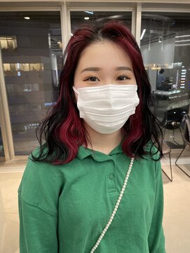 エイト 難波店(EIGHT namba) インナーレッド