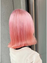 ジオ 国分寺(the O's)&nbsp;斜めバング/シルキーベージュ/ブラントカット[国分寺駅]