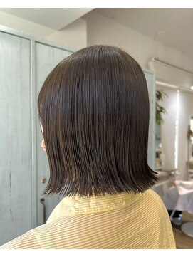 シュシュバイジャガラ 千葉駅北口店(chou chou byJAGARA) アッシュブラウン【chouchou千葉・千葉駅】