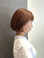 ケーツーナゴヤ(K two NAGOYA)&nbsp;[K-two名古屋/栄町/矢場町]小顔ミニボブ