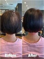 ビープライズ(Be PRIZE) 【髪質改善】BePRIZEオリジナル髪質改善トリートメント☆☆