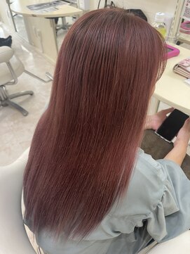 クラナ(clana) 那覇店/clana/沖縄美容室/プルエクステ