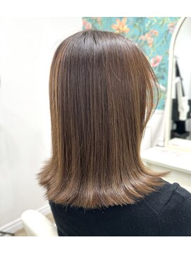 リケア 忠岡店(RECARE) 髪質改善/ハリウッドトリートメント