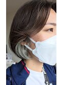 ボブスタイル