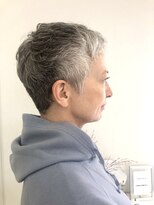 モンド ホリスティック ヘアー(MONDE Holistic Hair) フレンチショート[ショートカット/くせ毛カット/ベリーショート]