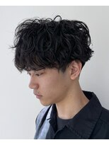 ゴーズゴードットビー 吉祥寺(go s go .b)&nbsp;shogo/スパイラルパーマ/メンズパーマ/ツイストスパイラル