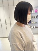 ◯顎ラインボブ◯