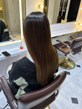 エコル(EKOLU) 髪質改善サブリミックトリートメント