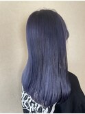 ブルーパープル