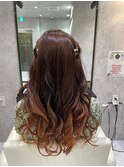 ツイン留巻きおろし