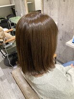 パダ(PADA)&nbsp;サラサラツヤツヤカラー^_^