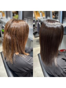 ネウィ 池袋(newi) ★☆綺麗に縮毛矯正かけたいお客様必見☆★