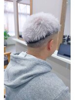 スリーク(SLEEK)&nbsp;メンズ×ホワイト