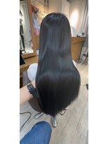 シェルマン(Charmant) 髪質改善ミルクティーベージュケアブリーチダブルカラー