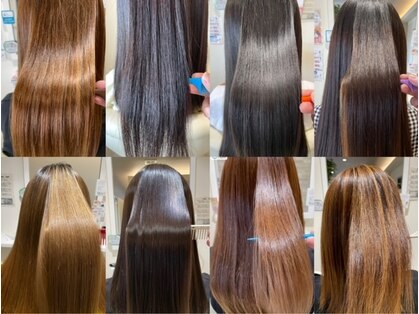 チームヘアー(TEAM hair)の写真