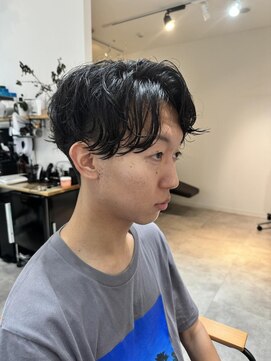 ティダスマイル 吉祥寺店(tida smile) メンズカット/お客様スタイル