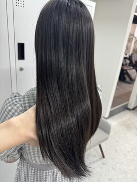 クレット(CLETO) 地毛風カラー