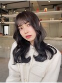大人かわいい/似合わせ/前髪/レイヤー/20代/30代