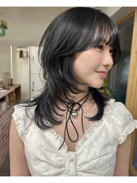 クペウエミュー(cope'u emu) ミディアムレイヤー