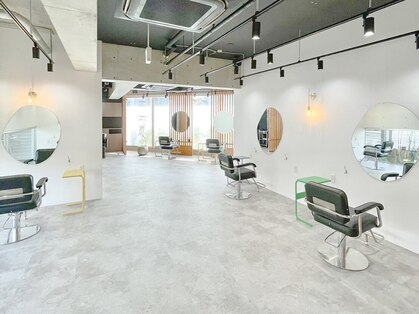 ナイロン 谷山店(NYLON.)の写真