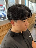 ネクストゼロ(NEXT zerO) ニュアンスパーマ