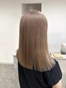 ビスポーク(BESPOKE) ペールミルクティー