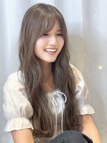 ヘアーサロン ウノ 新百合ヶ丘(hair salon UNO)&nbsp;☆グレージュ☆