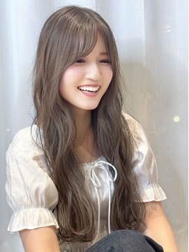 ヘアーサロン ウノ 新百合ヶ丘(hair salon UNO) ☆グレージュ☆