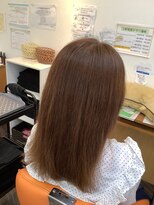 ツヤイロ 上飯田南店(TSUYA_IRO)&nbsp;9レベル  ナチュラルブラウン