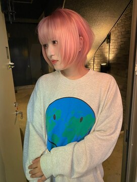 アルク(A.R.K) Cream pink