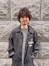 アース 綱島店(HAIR&MAKE EARTH) 久保田 圭