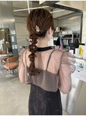 編み下ろし