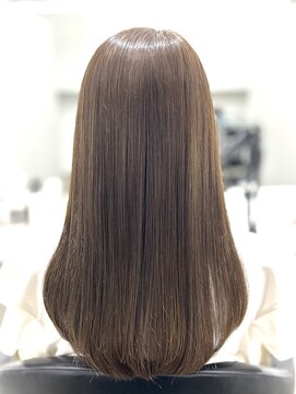 イレス 札幌駅前(IRESU) 髪質改善/縮毛矯正/美髪/艶髪/髪質改善トリートメント/酸性矯正