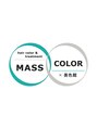 マッスカラーバイ美色館 大阪(MASS COLOR by 美色館)/《大阪/髪質改善/カラー/トリートメント》
