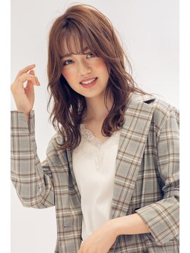 スノードロップ 高円寺店(Snowdrop) 黒髪/ボブルフ/ネビージュ/小顔/ワンレン/高円寺/髪質改善/前髪