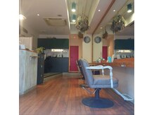 ラグヘアー(RAG HAIR)